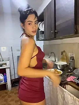 Stripchat Live Porn of Ariel_blake