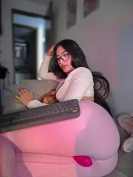 Stripchat Private Sex Chat of DulceLenns