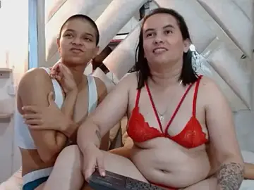 Stripchat Best live sex cam show of Natasha_and_zoe_