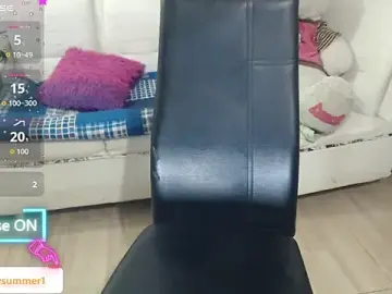 Stripchat Free Porn Cam of ebonysummer_