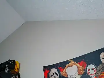 Stripchat Adult Webcams of spookiebaddie