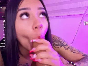 Stripchat Free Live Porn of Violet_spencer