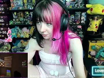 Stripchat Free Porn Cam of CutieTracer