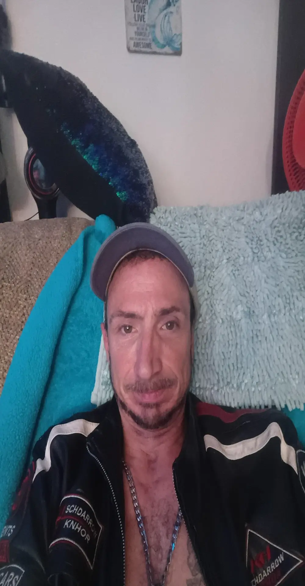 Mrluckstick