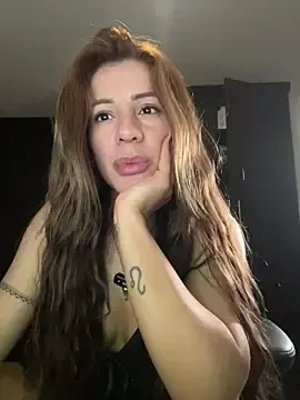 Stripchat Sex Cam of vivian_segreti