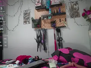 Stripchat Adult Webcams of barbarah_