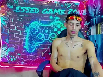 Stripchat Live Porn of mathewblessed