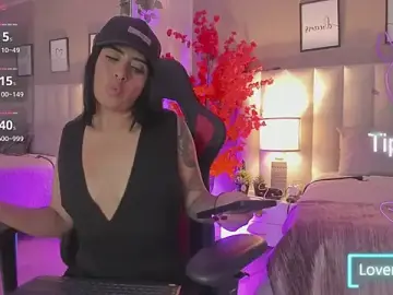 Stripchat Adult Webcams of Kiara_Kismet_