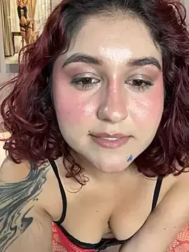 Stripchat Sex Chat of LeidySavage