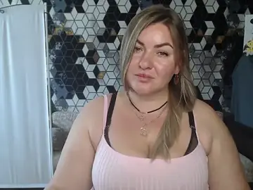 Stripchat Nude Webcam of NikaSkylink