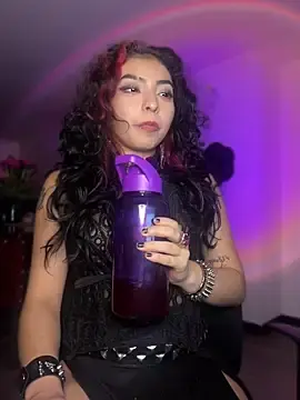 Stripchat Nude Webcam of _g0thiccwitch_