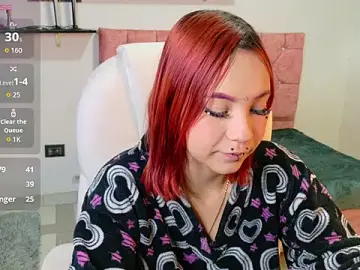 Stripchat Free Live Porn of Megam_white