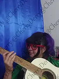 Stripchat Live Porn of CherryDerry