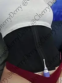 Stripchat Free Porn Cam of CherryDerry