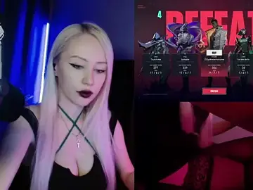 Stripchat Live Sex of roxxyrowe