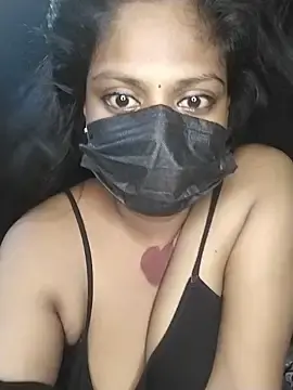 Stripchat Sex Chat of Tamil_Kanmani