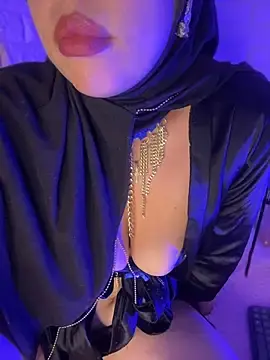 Stripchat Nude Webcam of zahra_Jalid