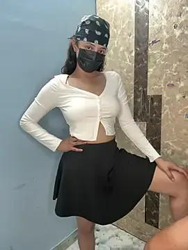 Stripchat Private Sex Chat of Janvimoon
