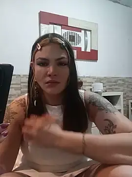 Stripchat Adult Webcam of 01Vikali