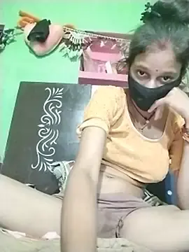 Stripchat Sex Chat of Punam_ji