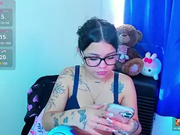 Stripchat Live Sex of angelina_77