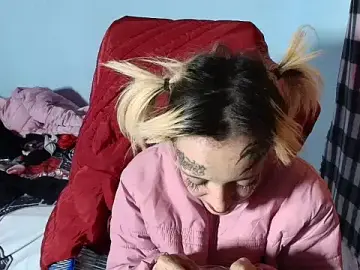 Stripchat Sex Chat of barbara_anal_squirt_