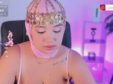 Stripchat Live Sex Cam of jazmin_x