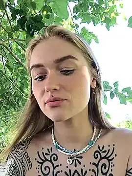 Stripchat Nude Webcam of Goldi159
