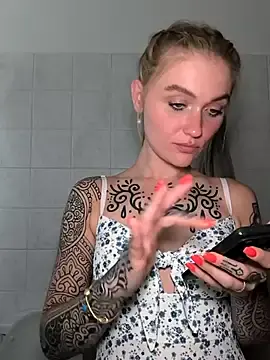 Stripchat Nude Webcam of Goldi159