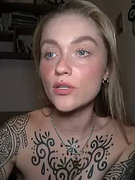 Stripchat Nude Webcam of Goldi159