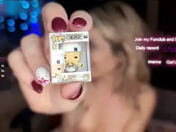 Stripchat Adult Webcam of Lisaonthemoon