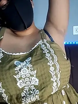Stripchat Free Live Porn of Teluguammai_01
