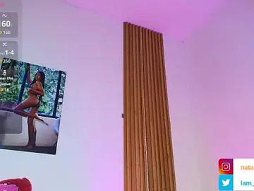 Stripchat Live Porn of NatashaEgnath