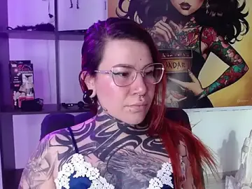 Stripchat Live Porn of Pandora_9666