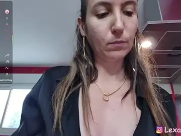 Stripchat Best Webcam of Lexa_del_mar