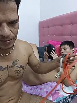 Stripchat Nude Webcam of RyanyMax