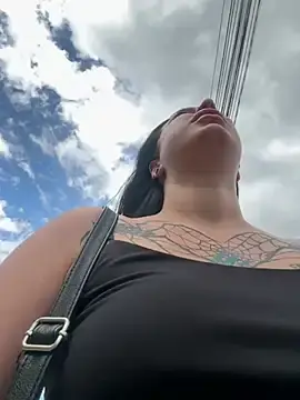 Stripchat Free Live Porn of AlishaOfThorns