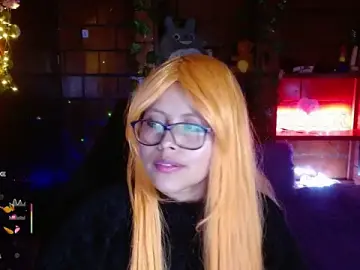 Stripchat Private Sex Chat of MidoriQuiinn