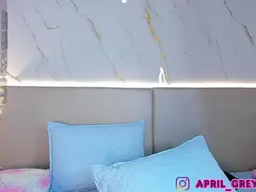 Stripchat Free Live Porn of april_grey11