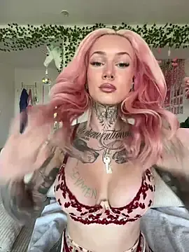 Stripchat Sex Cam of Stella-Kink