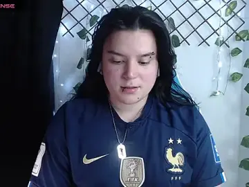 Stripchat Free Live Porn of Nika_1_