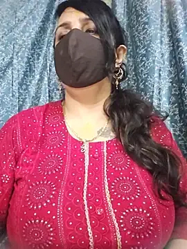 Stripchat Sex Chat of cute-tanvi