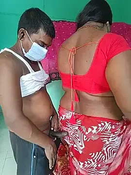Stripchat Live Sex of Desicouple1706