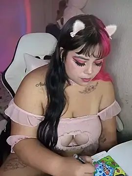 Stripchat Live Sex of Pinky-Flower