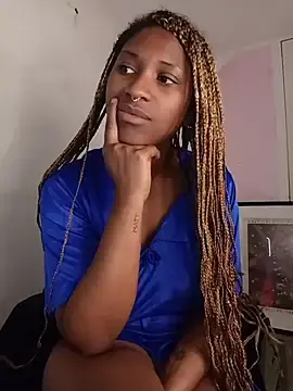 Stripchat Private Sex Chat of EvonyFoxxx