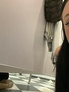 Stripchat Live Porn of Melissa_crazy