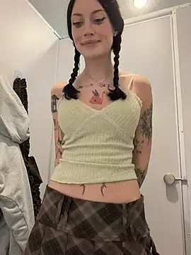 Stripchat Free Live Porn of Melissa_crazy
