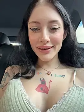 Stripchat Watch Live Sex Cams of Melissa_crazy