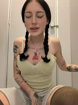 Stripchat Sex Chat of Melissa_crazy