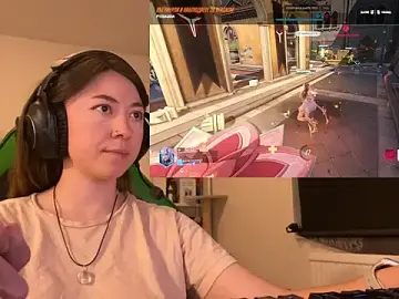 Stripchat Live Porn of chibi_moon_